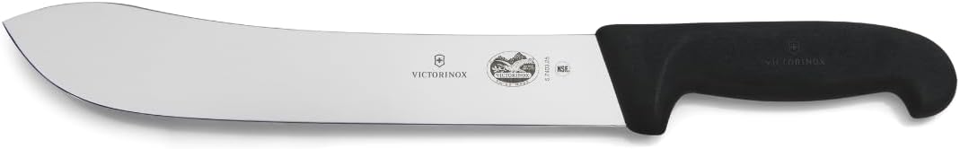 Victorinox Swiss Army Cutlery Fibrox Pro Butcher Knife Assorted Sizes